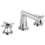 Brizo Levoir Low Spout Lavatory Faucet in Polished Chrome