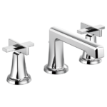 Brizo 65397LF-PCLHP--HX5398-PC Levoir® Widespread Lavatory Faucet with Low Spout - Less Handles 1.5 GPM
