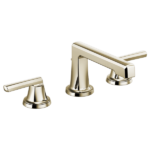 Brizo 65397LF-PCLHP--HL5397-PC Levoir® Widespread Lavatory Faucet with Low Spout - Less Handles 1.5 GPM - Image 4