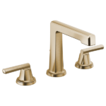 Brizo 65398LF-PCLHP-ECO--HX5397-PC Levoir® Widespread Lavatory Faucet with High Spout - Less Handles 1.2 GPM - Image 6