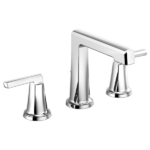 Brizo Levoir Widespread Lavatory Faucet high spout chrome finish