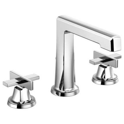 Brizo Levoir High Spout Lavatory Faucet in Polished Chrome