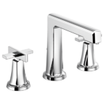 Brizo Levoir Widespread Lavatory Faucet high spout chrome finish