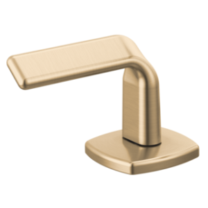 Widespread Lavatory Twist Lever Handle Kit HL5367-GL