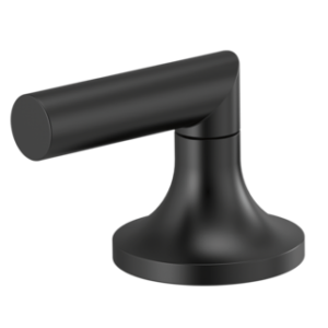 Widespread Lavatory Low Lever Handles HL5373-BL