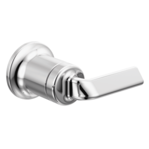 Two-Hole, Single-Handle Wall Mount Lavatory Faucet Twist Handle Kit HL5867-PC