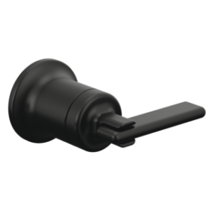 Two-Hole, Single-Handle Wall Mount Lavatory Faucet Lever Handle Kit HL5868-BL
