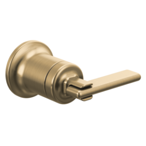 Two-Hole, Single-Handle Wall Mount Lavatory Faucet Lever Handle Kit HL5868-GL