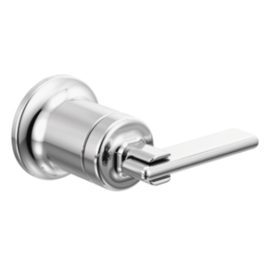 Two-Hole, Single-Handle Wall Mount Lavatory Faucet Lever Handle Kit HL5868-PC