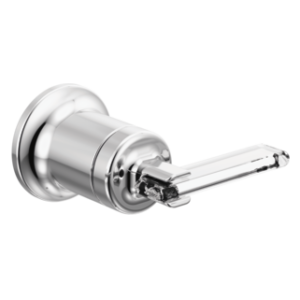 Two-Hole, Single-Handle Wall Mount Lavatory Faucet Lever Handle Kit HL5868-PCCL
