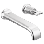 Brizo Allaria Wall Mount Faucet luxury bathroom fixture