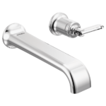 Brizo Allaria Wall Mount Lavatory Faucet 1.2 GPM