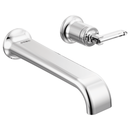 Brizo Allaria Wall Mount Lavatory Faucet 1.2 GPM