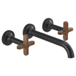 Brizo T65875LF-BLLHP-ECO--HX5875-BLWD--R65800 Jason Wu for Brizo™ Widespread Lavatory Faucet - Less Handles 1.2 GPM