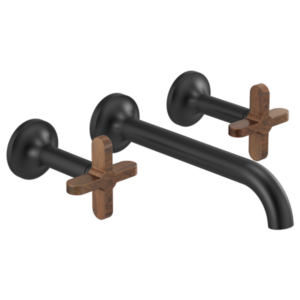 Brizo T65875LF-BLLHP-ECO--HX5875-BLWD--R65800 Jason Wu for Brizo™ Widespread Lavatory Faucet - Less Handles 1.2 GPM