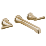 Brizo T65898LF-PCLHP-ECO--HX5898-PC--R65800 Levoir® Two-Handle Wall Mount Lavatory Faucet - Less Handles 1.2 GPM - Image 6