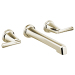 Brizo T65898LF-PCLHP-ECO--HX5898-PC--R65800 Levoir® Two-Handle Wall Mount Lavatory Faucet - Less Handles 1.2 GPM - Image 4