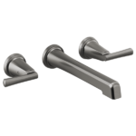 Brizo T65898LF-PCLHP-ECO--HX5898-PC--R65800 Levoir® Two-Handle Wall Mount Lavatory Faucet - Less Handles 1.2 GPM - Image 5