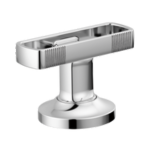 Widespread Pull-Down Faucet Knob Handle Kit HK007-PC-L