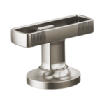 Widespread Pull-Down Faucet Knob Handle Kit HK007-SS-L