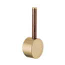 Pull-Down Faucet Wood Lever Handle Kit HLK177-GLWD