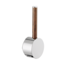 Pull-Down Faucet Wood Lever Handle Kit HLK177-PCWD