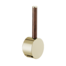 Pull-Down Faucet Wood Lever Handle Kit HLK177-PNWD