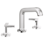 Brizo 65307LF-PCLHP-ECO--HX5306-PC Kintsu® Widespread Lavatory Faucet with Angled Spout - Less Handles 1.2 GPM
