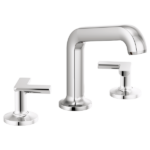 Brizo 65307LF-PCLHP--HX5306-PC Kintsu® Widespread Lavatory Faucet with Angled Spout - Less Handles 1.5 GPM