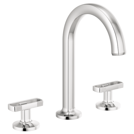 Brizo Kintsu Widespread Lavatory Faucet – Elegant Design