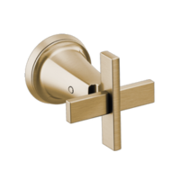 Wall Mount Lavatory Cross Handle Kit HX5898-GL