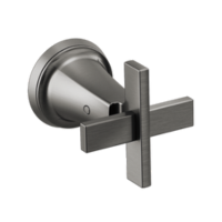 Wall Mount Lavatory Cross Handle Kit HX5898-SL