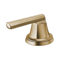 Widespread Lavatory Low Lever Handle Kit HL5397-GL