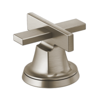 Widespread Lavatory Low Cross Handle Kit HX5397-NK