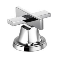 Widespread Lavatory Low Cross Handle Kit HX5397-PC