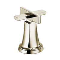 Widespread Lavatory High Cross Handle Kit HX5398-PN