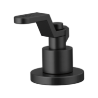 Widespread Handle Kit - Industrial Lever HL5334-BL-NM