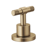 Widespread Lavatory T-Lever Handle Kit HL5333-GL-NM
