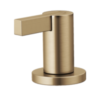 Widespread Lavatory Extended Lever Handle Kit HL5335-GL-NM