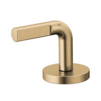 Widespread Lavatory Notch Lever Handle Kit HL5339-GL
