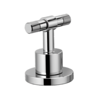 Widespread Lavatory T-Lever Handle Kit HL5333-PC-NM