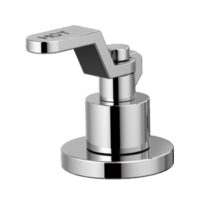 Widespread Lavatory Industrial Lever Handle Kit HL5334-PC-NM