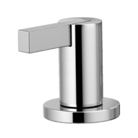 Widespread Lavatory Extended Lever Handle Kit HL5335-PC-NM