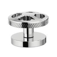 Widespread Lavatory Wheel Handle Kit HW5332-PC