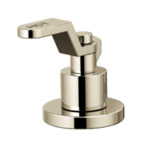 Widespread Lavatory Industrial Lever Handle Kit HL5334-PN-NM