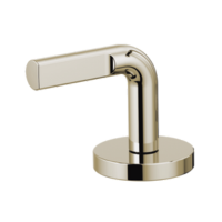 Widespread Lavatory Notch Lever Handle Kit HL5339-PN