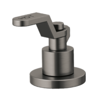 Widespread Lavatory Industrial Lever Handle Kit HL5334-SL-NM