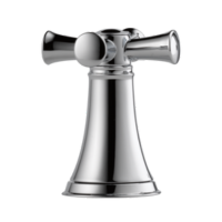Widespread Lavatory Cross Handle Kit HX505-PC