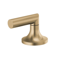 Widespread Lavatory Low Lever Handles HL5373-GL