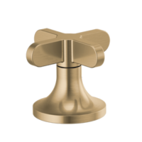 Widespread Lavatory Low Cross Handles HX5373-GL